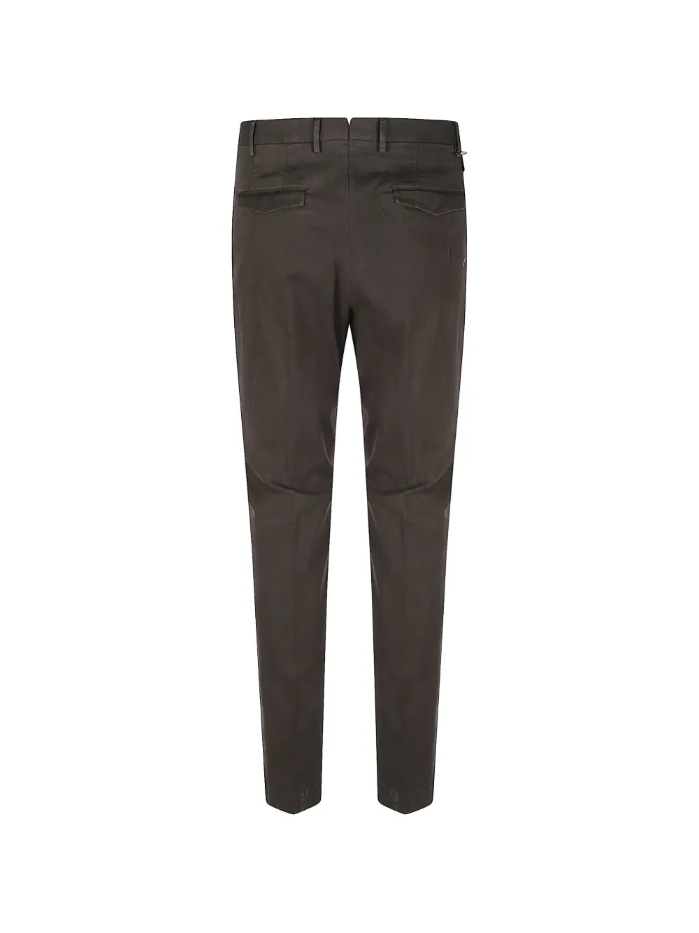 PT Torino Katoenen straight broek Bruin