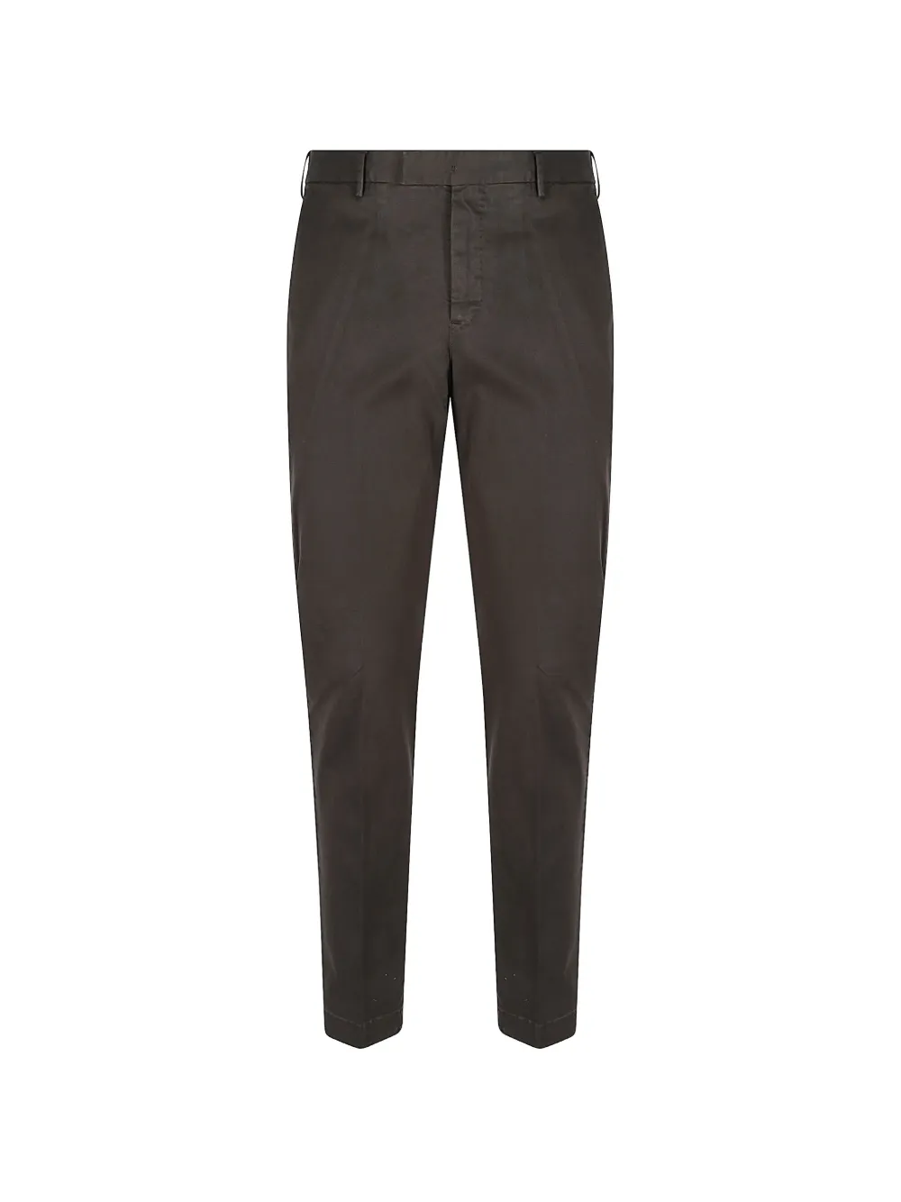 PT Torino straight-leg cotton trousers