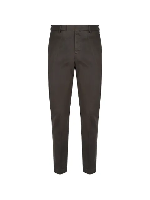 PT Torino straight-leg cotton trousers