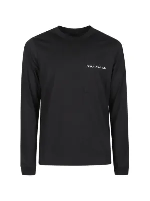 Off-White グラフィック ロングTシャツ | ブラック | FARFETCH JP