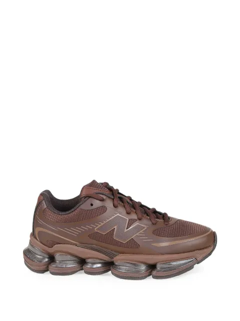 New Balance ABZORB 2000 logo-patch sneakers