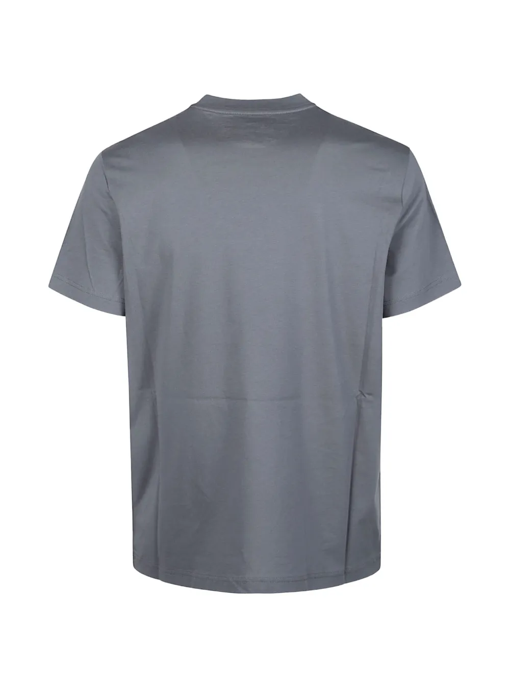 Moncler T-shirt met borstzak Grijs