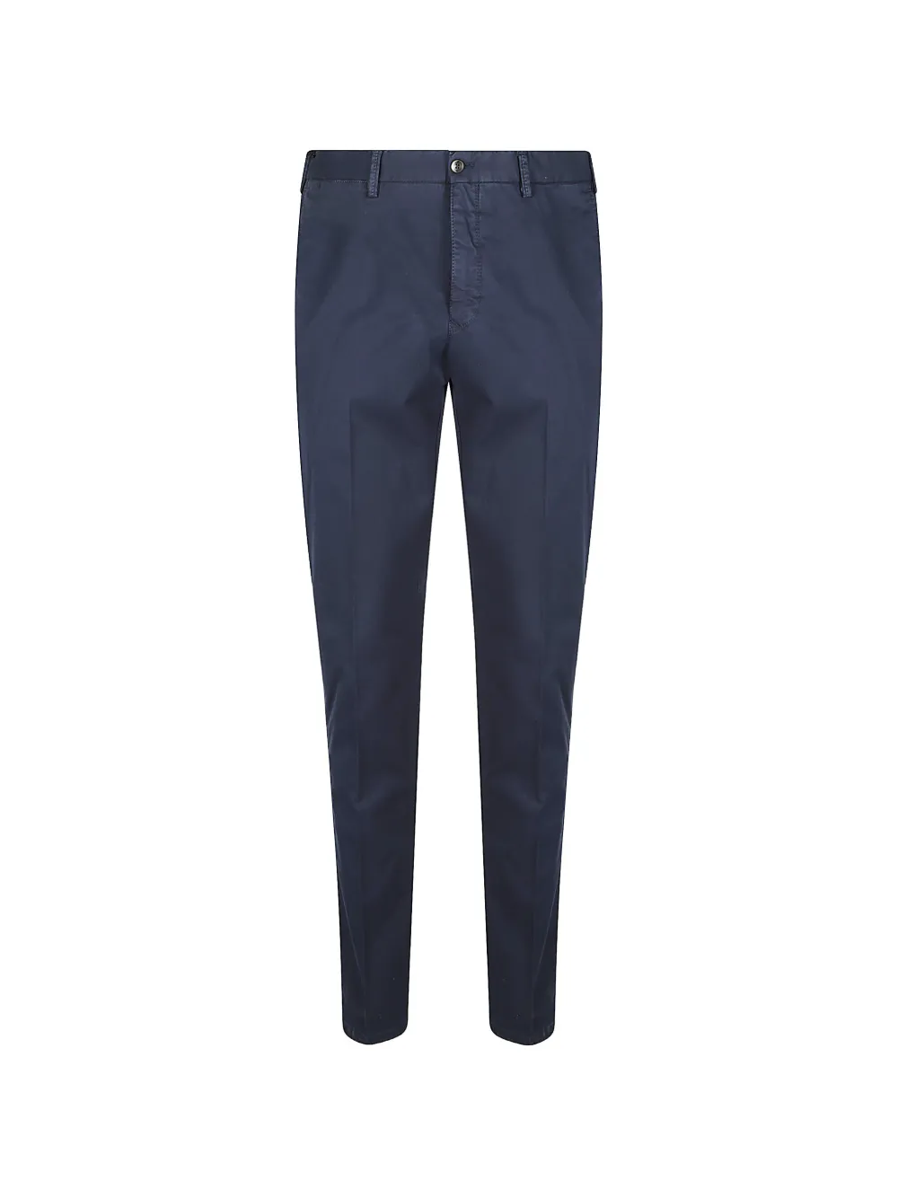 PT Torino straight-leg cotton trousers