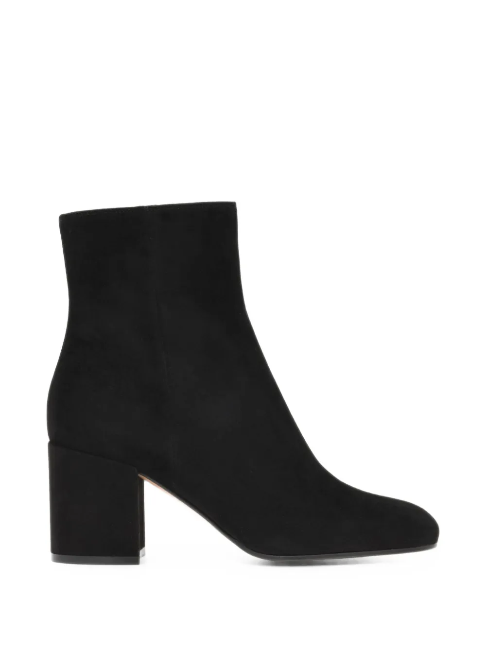 Gianvito Rossi Joelle suede boots