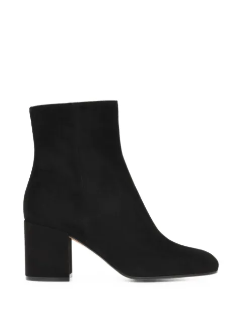 Gianvito Rossi Joelle suede boots
