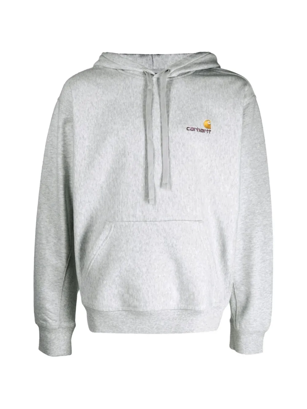 Carhartt WIP logo-embroidered hoodie