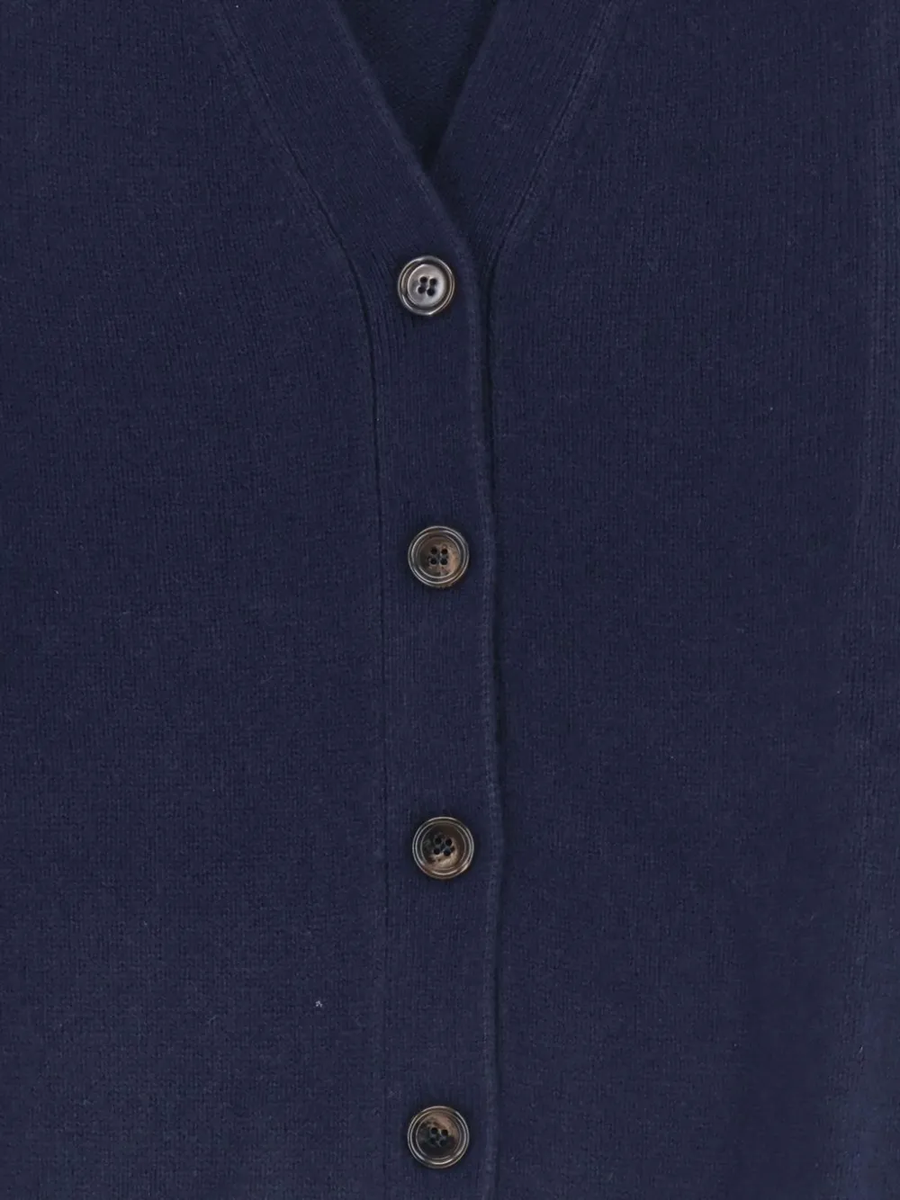 ASPESI V-neck cardigan Blauw