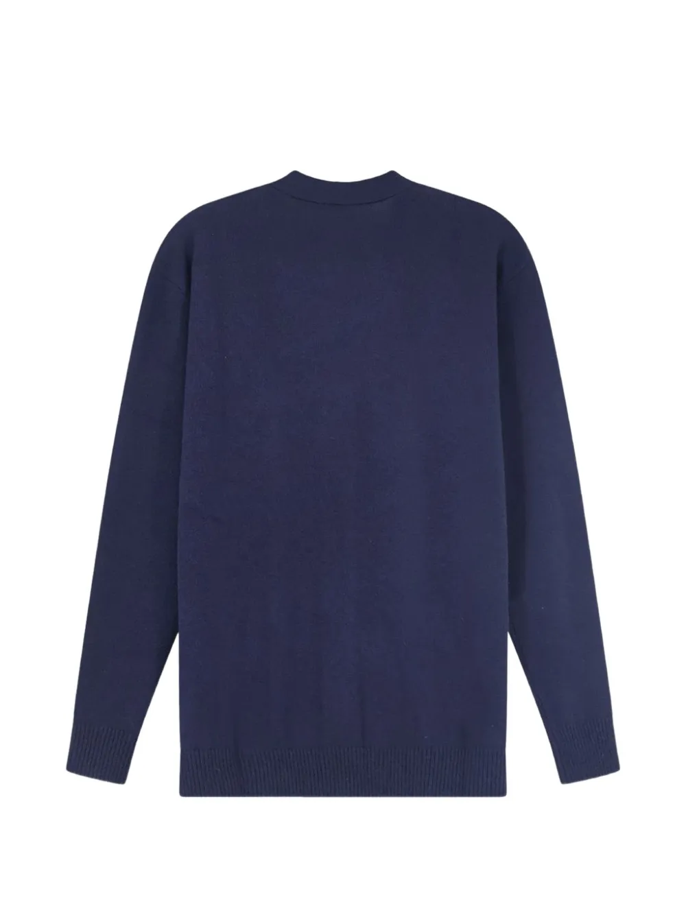 ASPESI V-neck cardigan Blauw
