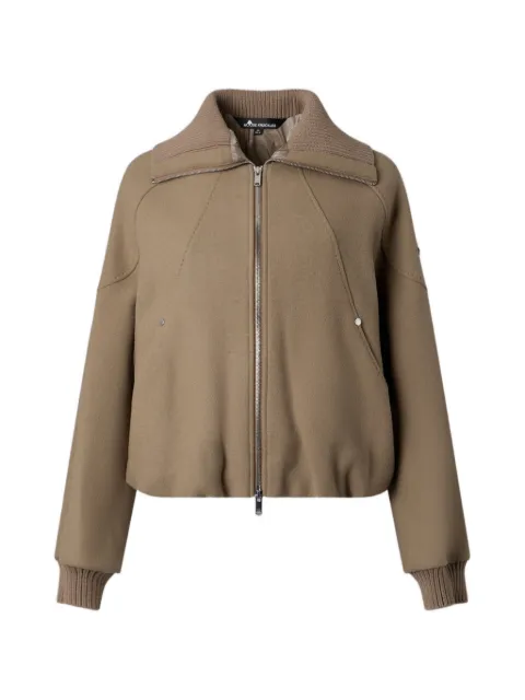 Moose Knuckles Grid 3-IN-1 zip-fastening jacket