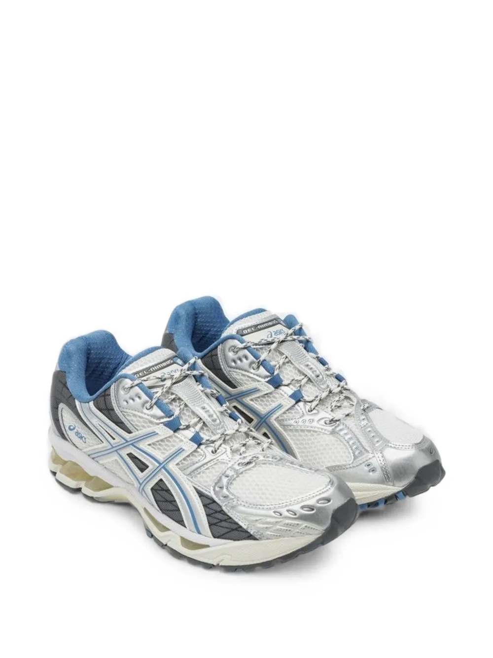 ASICS Gel-Nimbus 10.1 mesh low-top sneakers