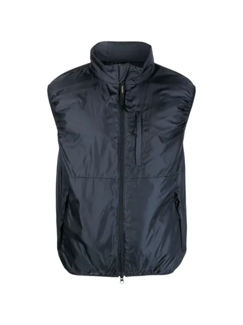 ASPESI high-neck padded gilet