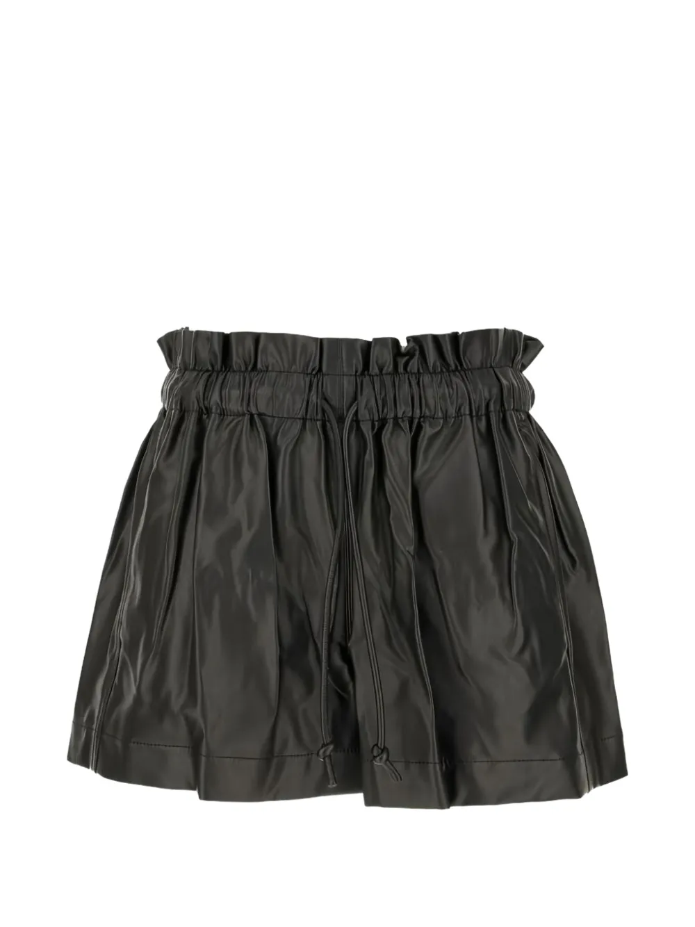 ISABEL MARANT drawstring-waistband shorts