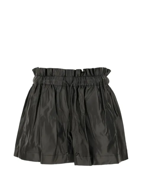 ISABEL MARANT drawstring-waistband shorts