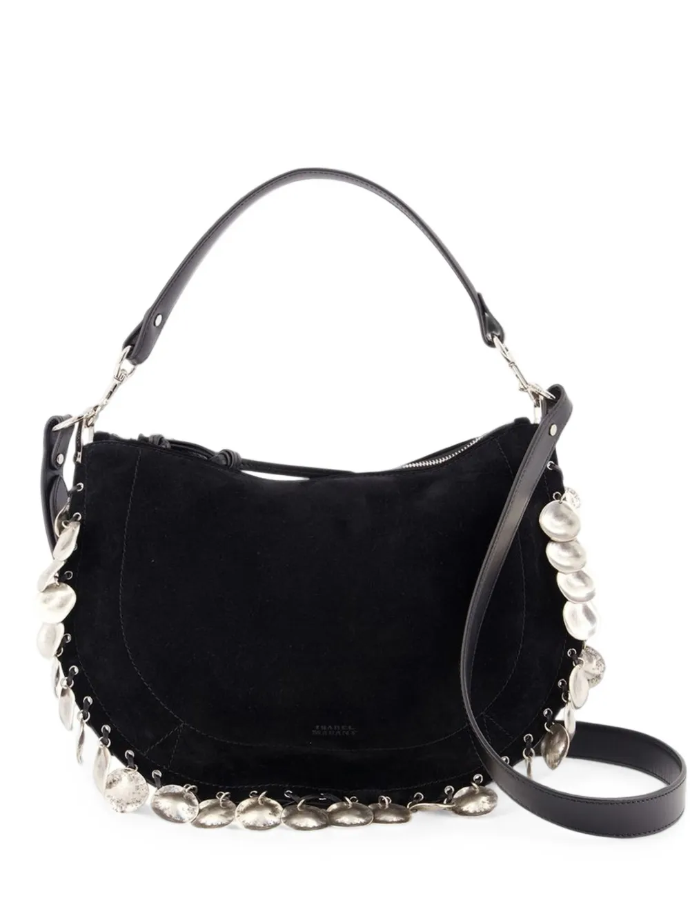 ISABEL MARANT Oskan Soft coin-embellished tote bag