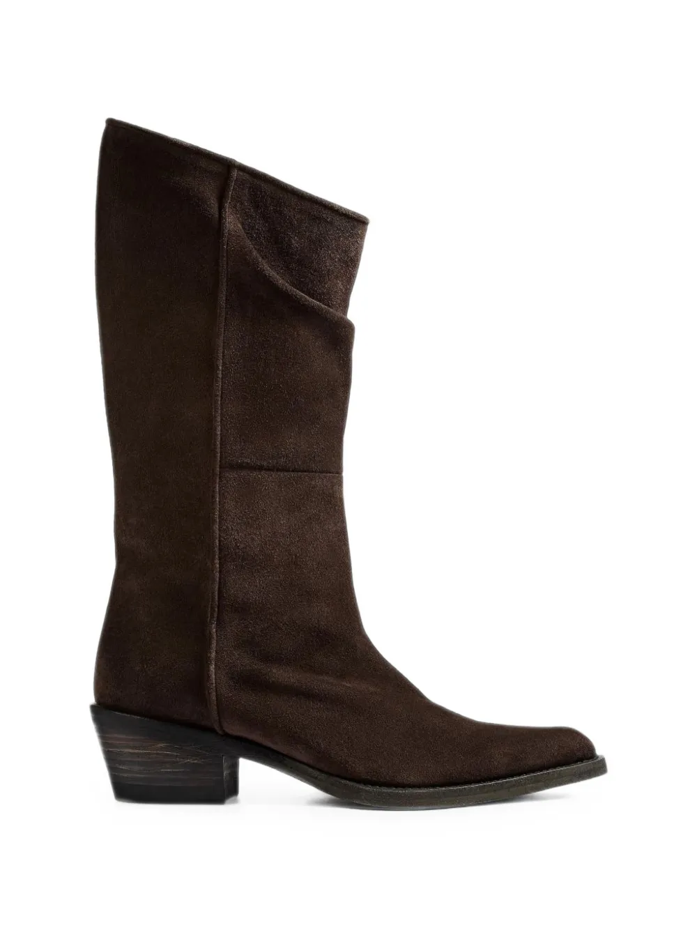 KHAITE Clive boots