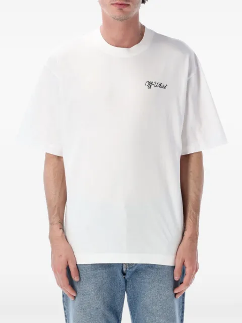 Off-White Script Skate T-shirt