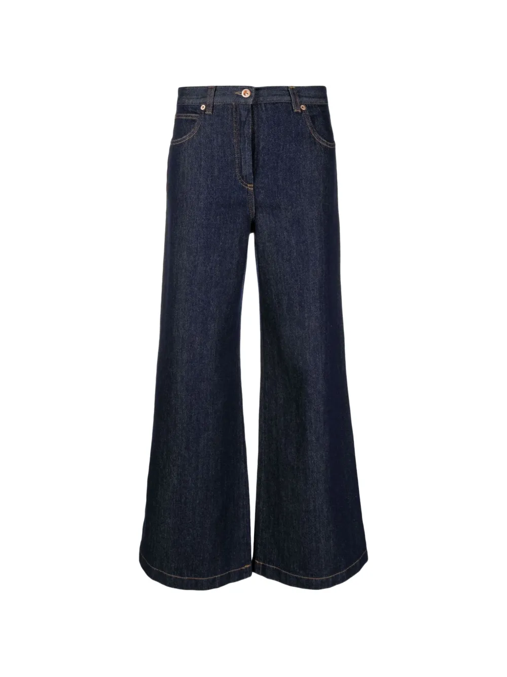 ASPESI wide-leg jeans