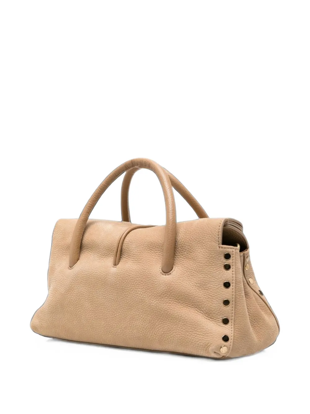 Zanellato small Dotta tote bag Beige