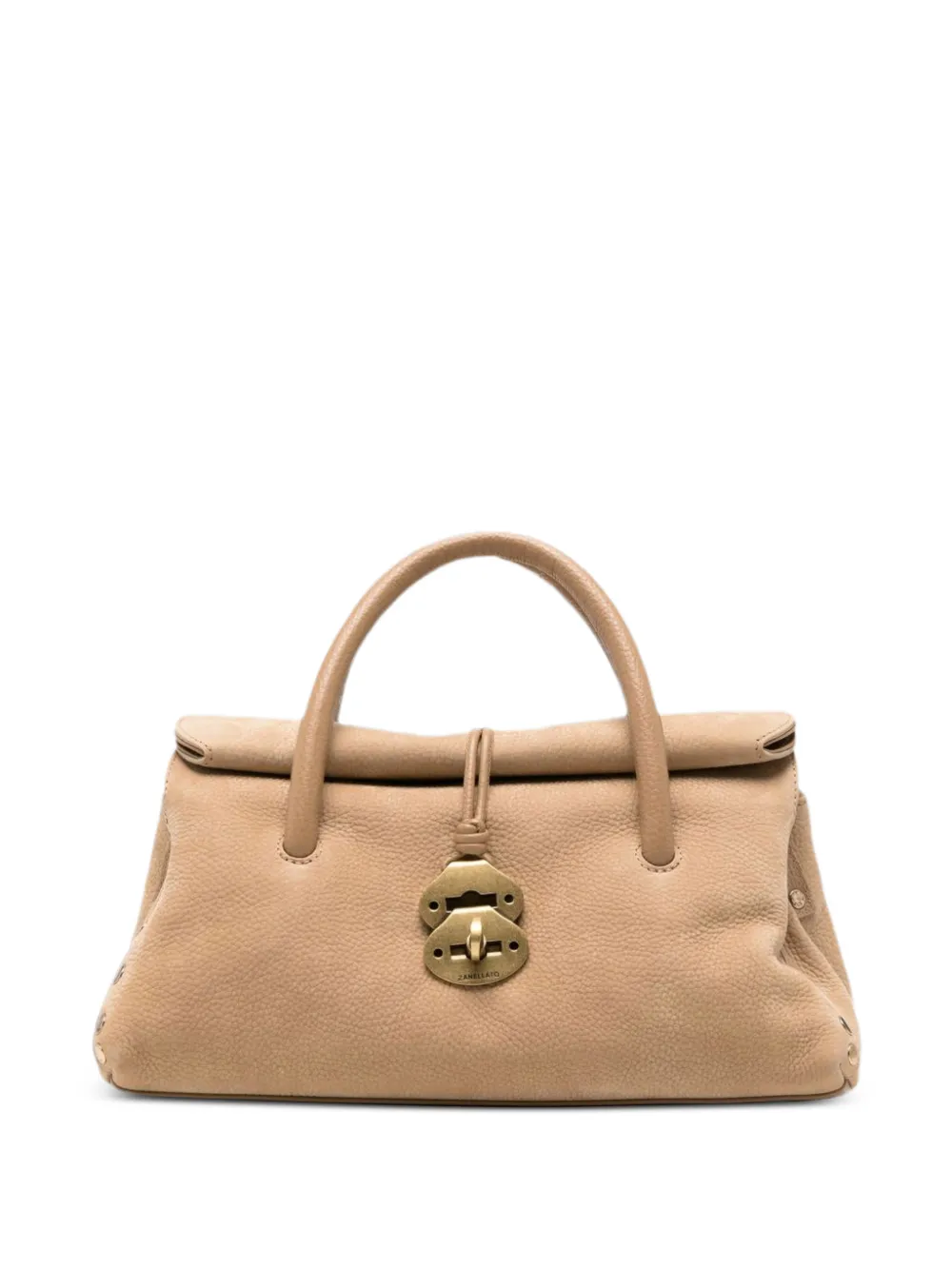 Zanellato Kleine DOTTA shopper Beige