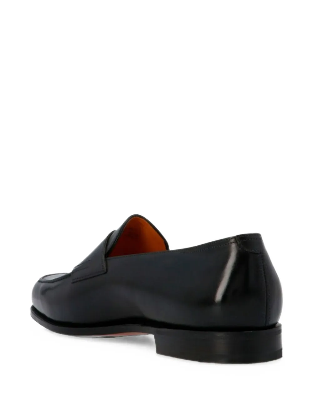 John Lobb Lopez loafers Zwart
