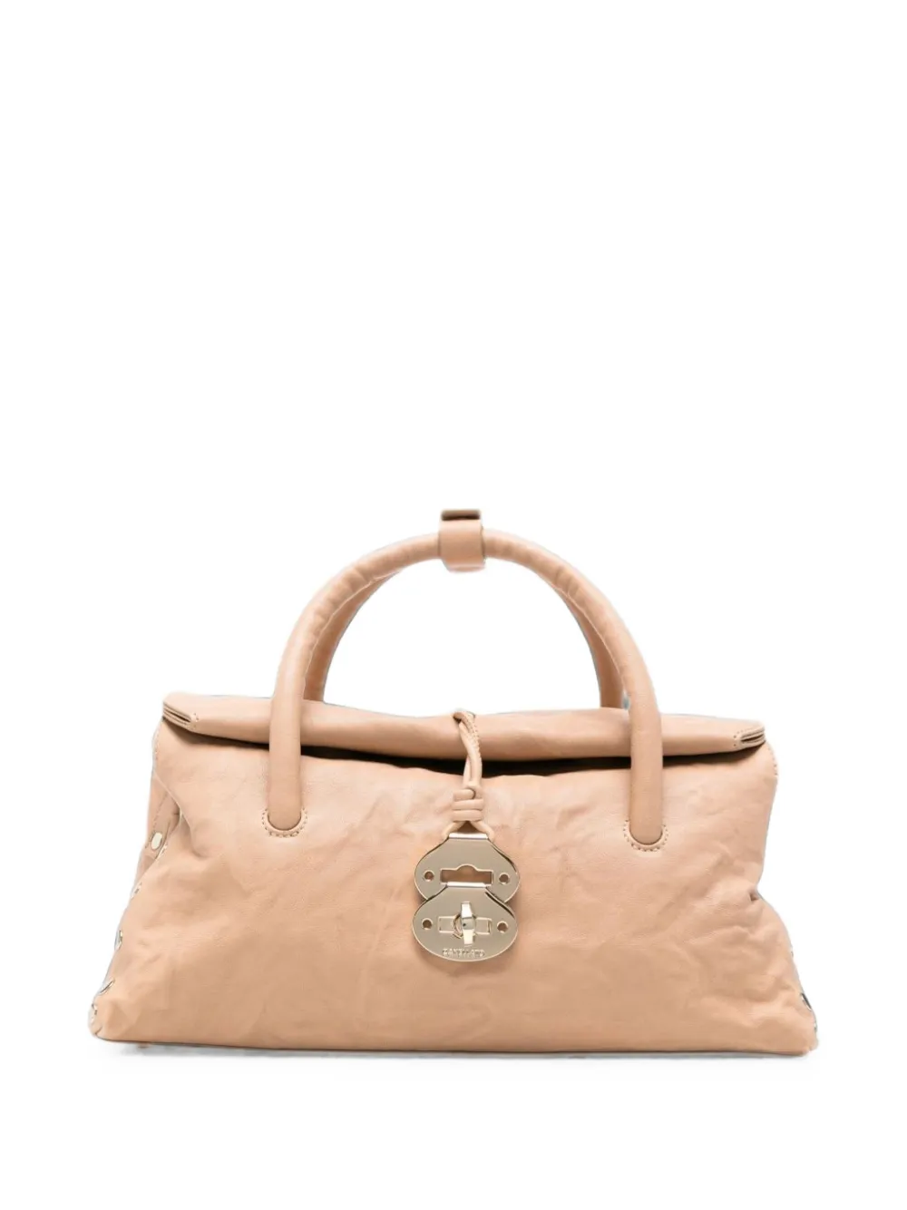 Zanellato small Dotta® leather tote bag