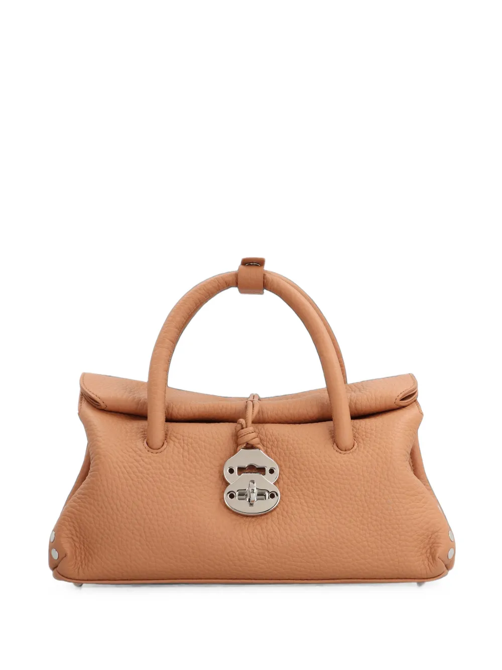Zanellato small Dotta leather tote bag
