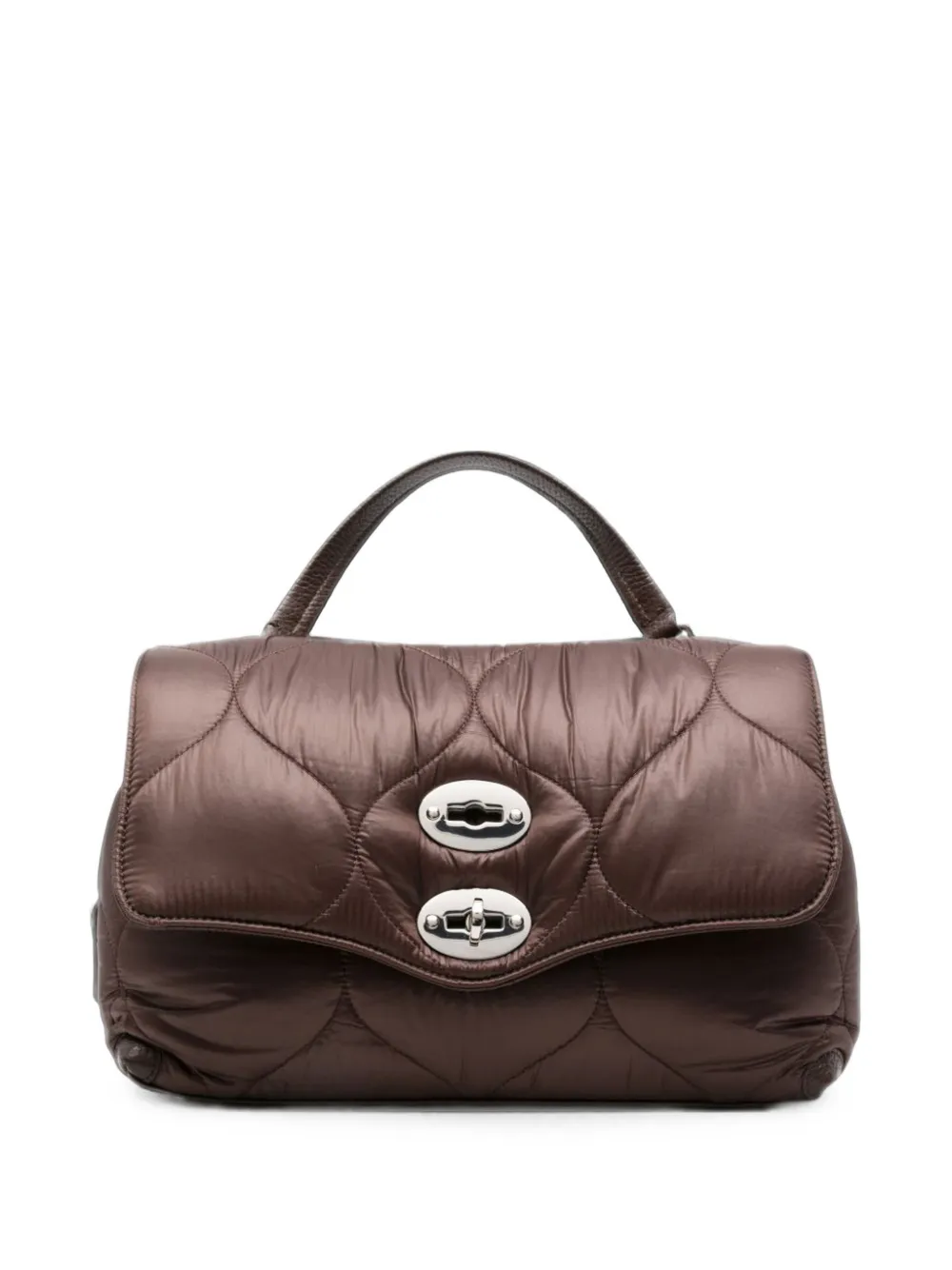 Zanellato small Postina® quilted tote bag