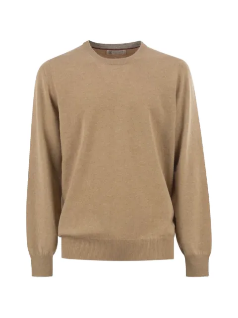 Brunello Cucinelli crew-neck sweater