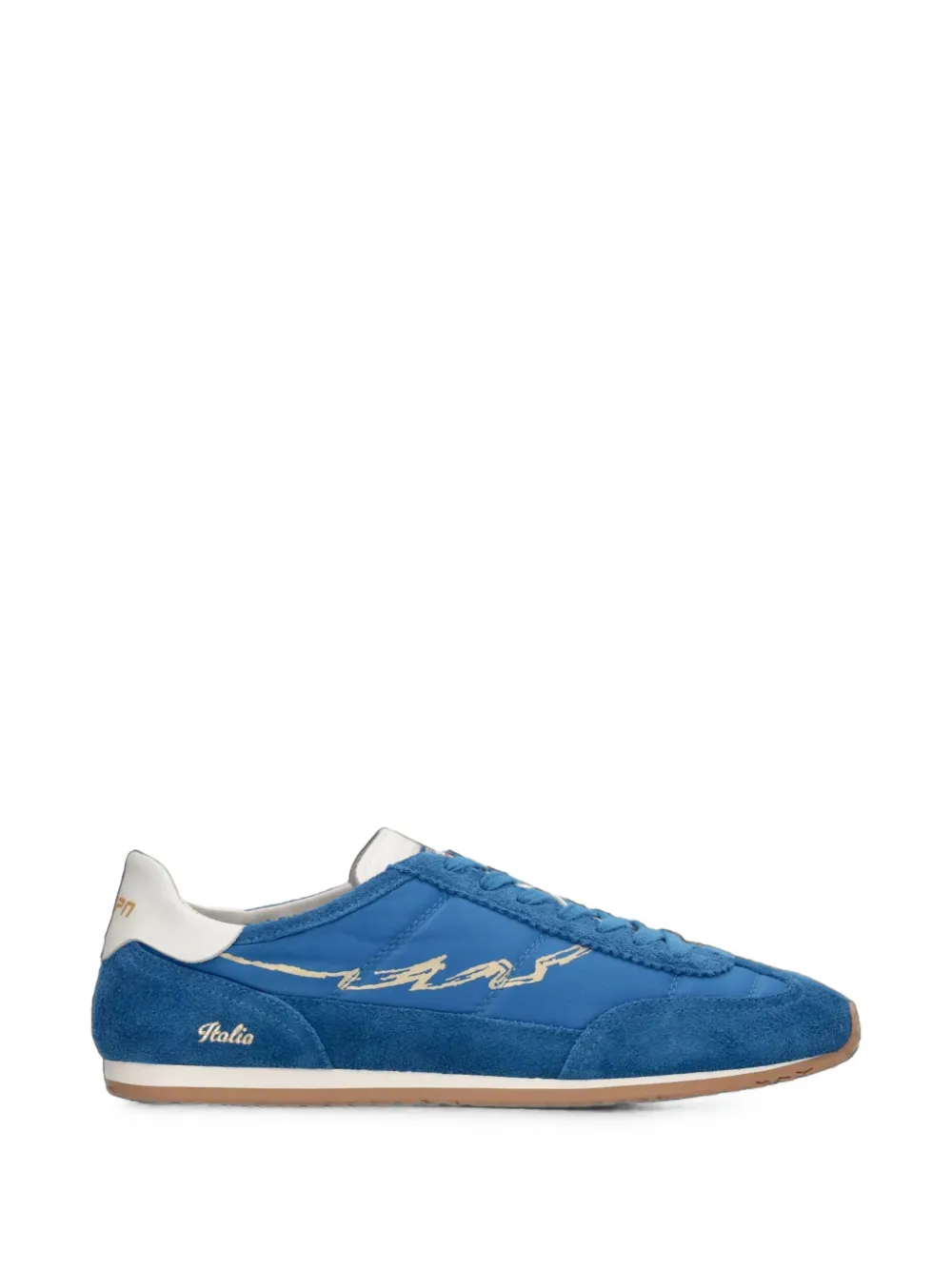 Enterprise Japan ENTJPN 61 Mondialito Sneakers - Blau