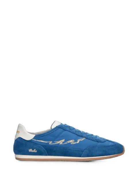 Enterprise Japan ENTJPN 61 Mondialito logo-print low-top sneakers