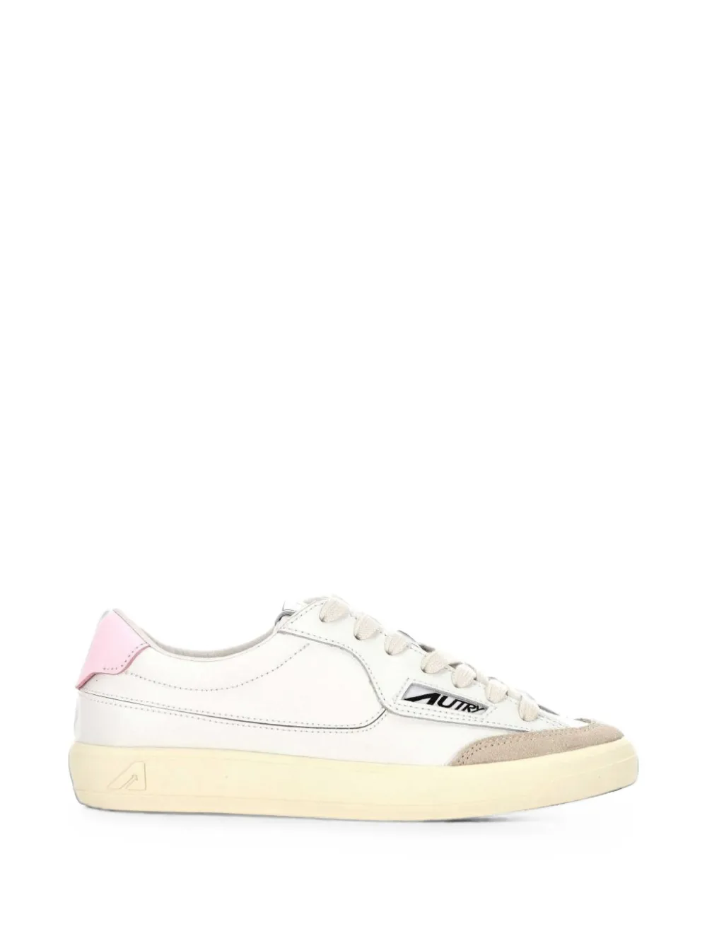 Autry Windscape leather low-top sneakers