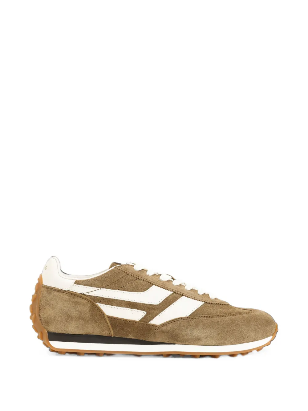 TOM FORD Mick suede sneakers