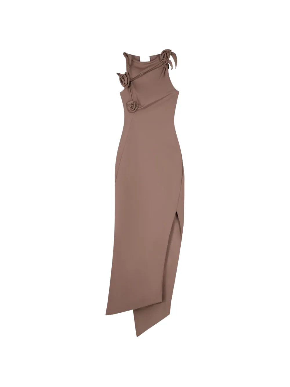 Coperni Flower gown