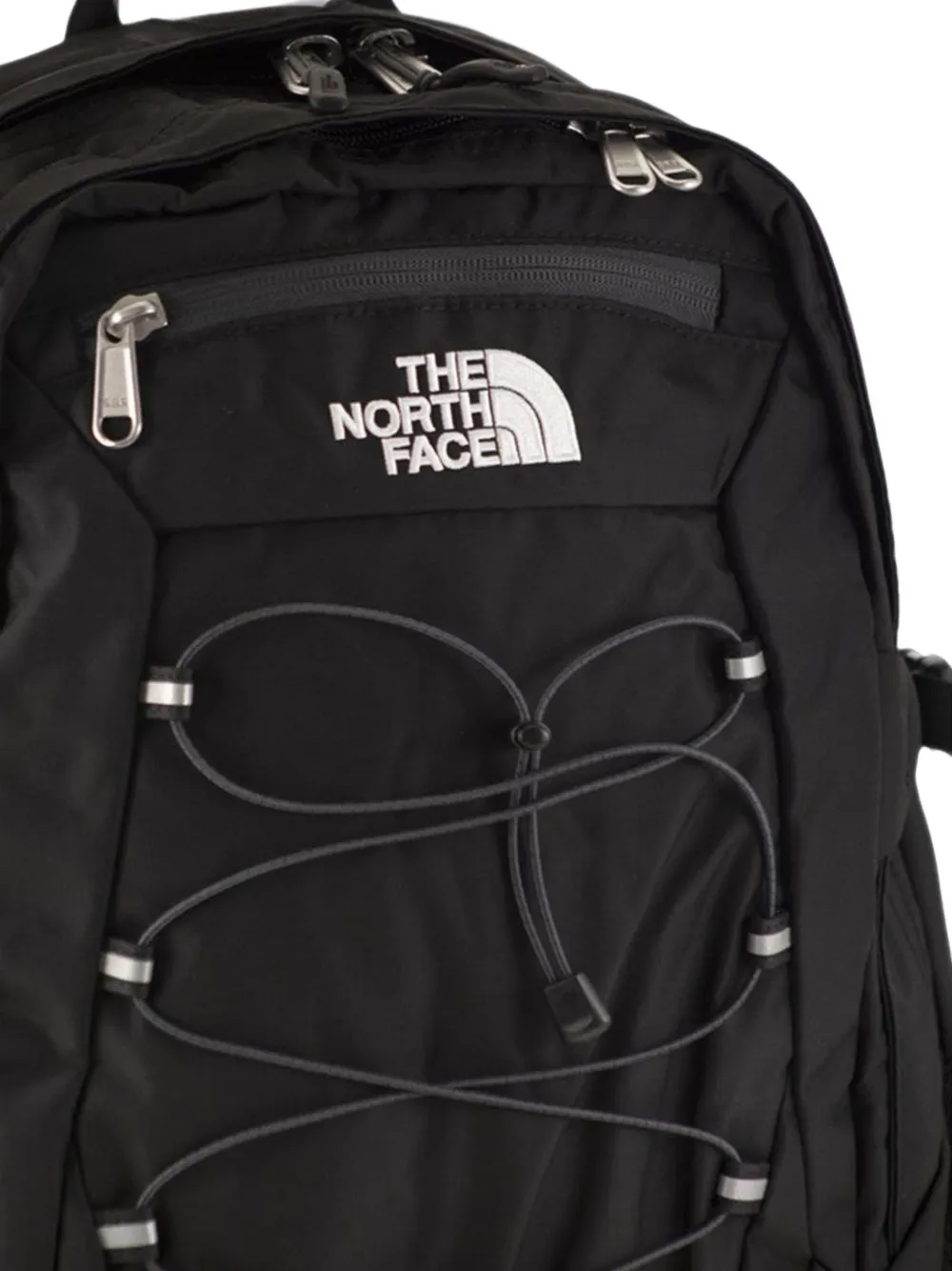 The North Face Borealis Classic rugzak Zwart