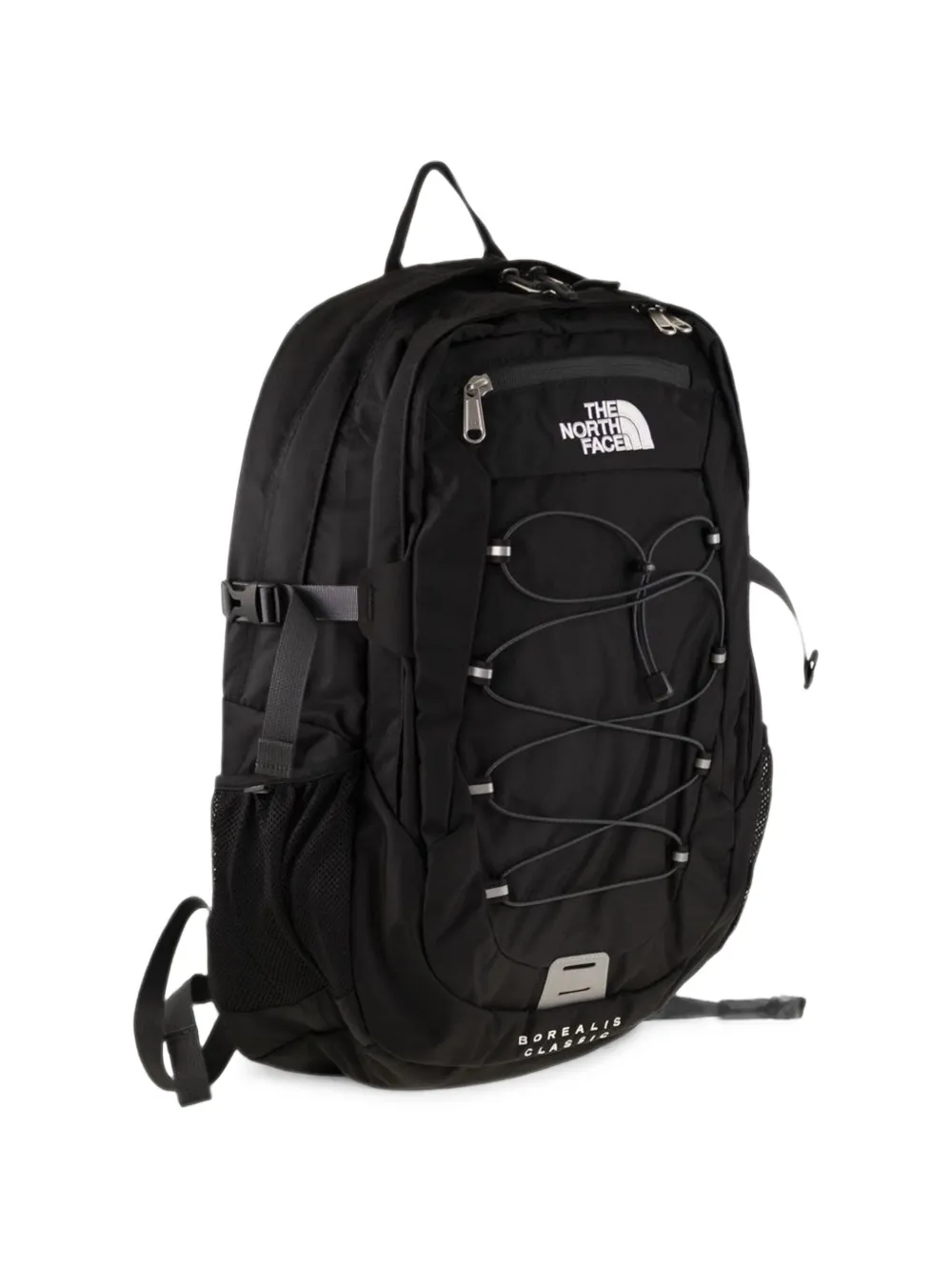 The North Face Borealis Classic rugzak Zwart
