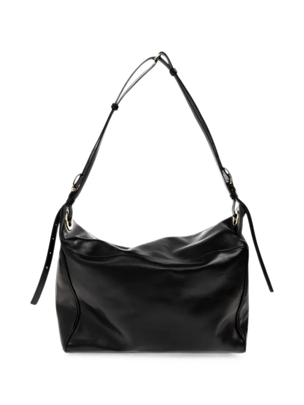 Furla Ginevra L schoudertas Zwart