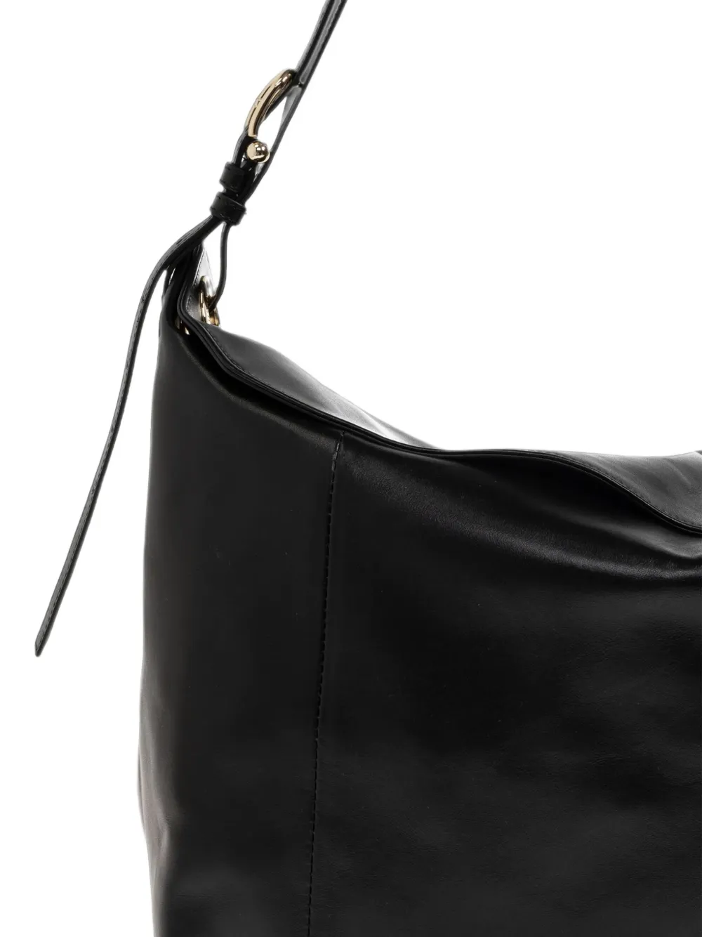Furla Ginevra L schoudertas Zwart
