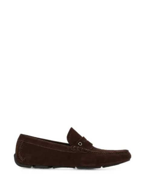 Ferragamo Gancini 经典乐福鞋
