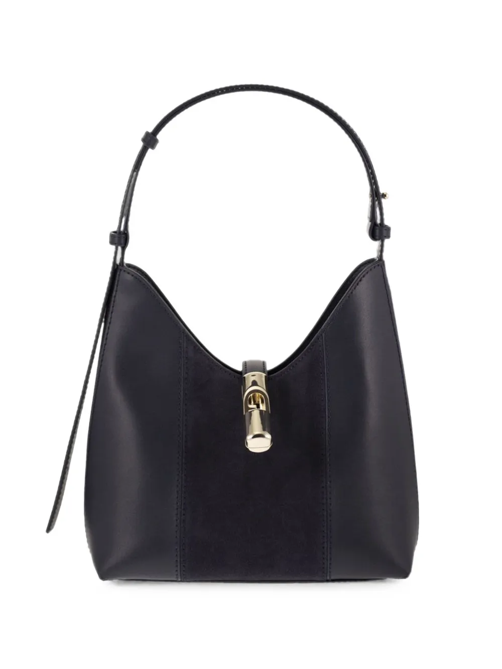 Furla leather shoulder bag