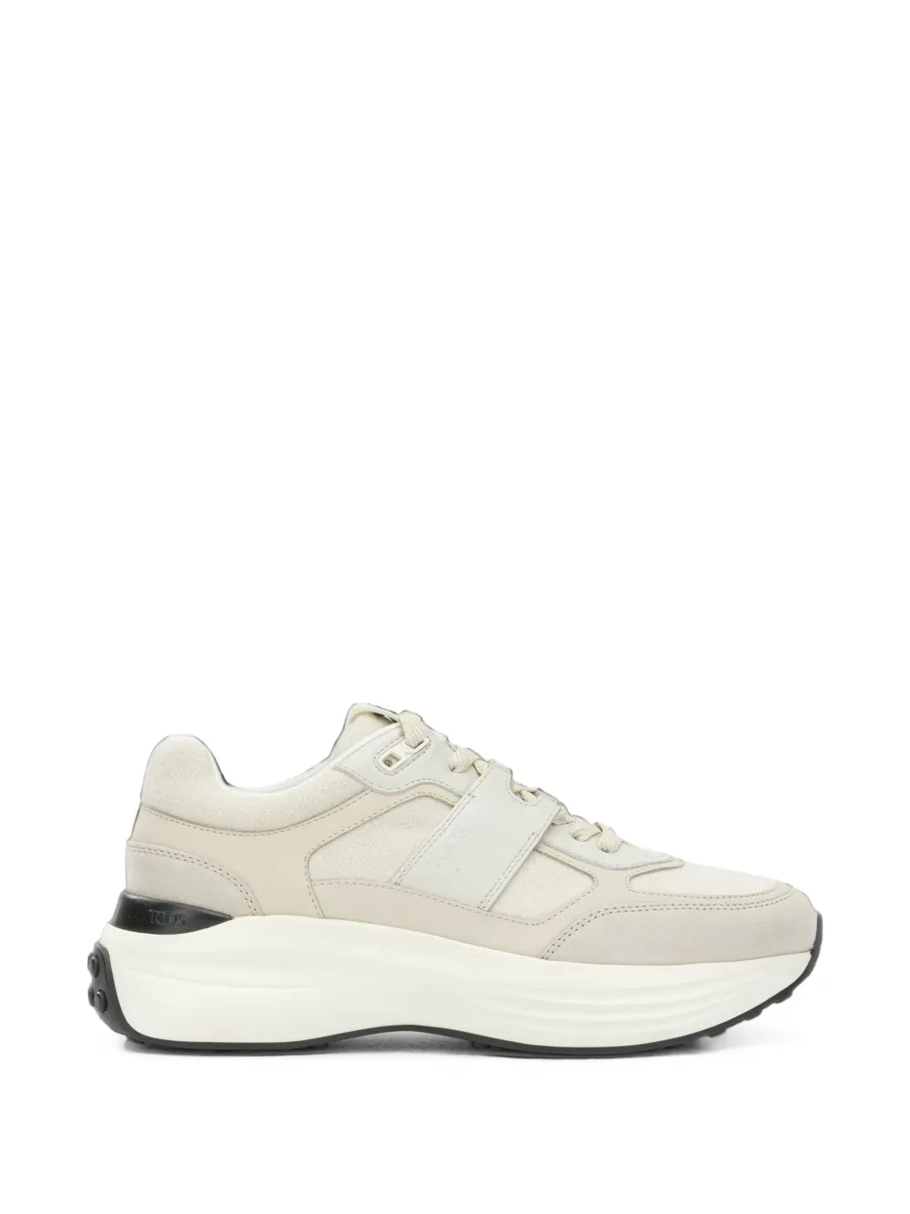 Tod's logo-patch sneakers