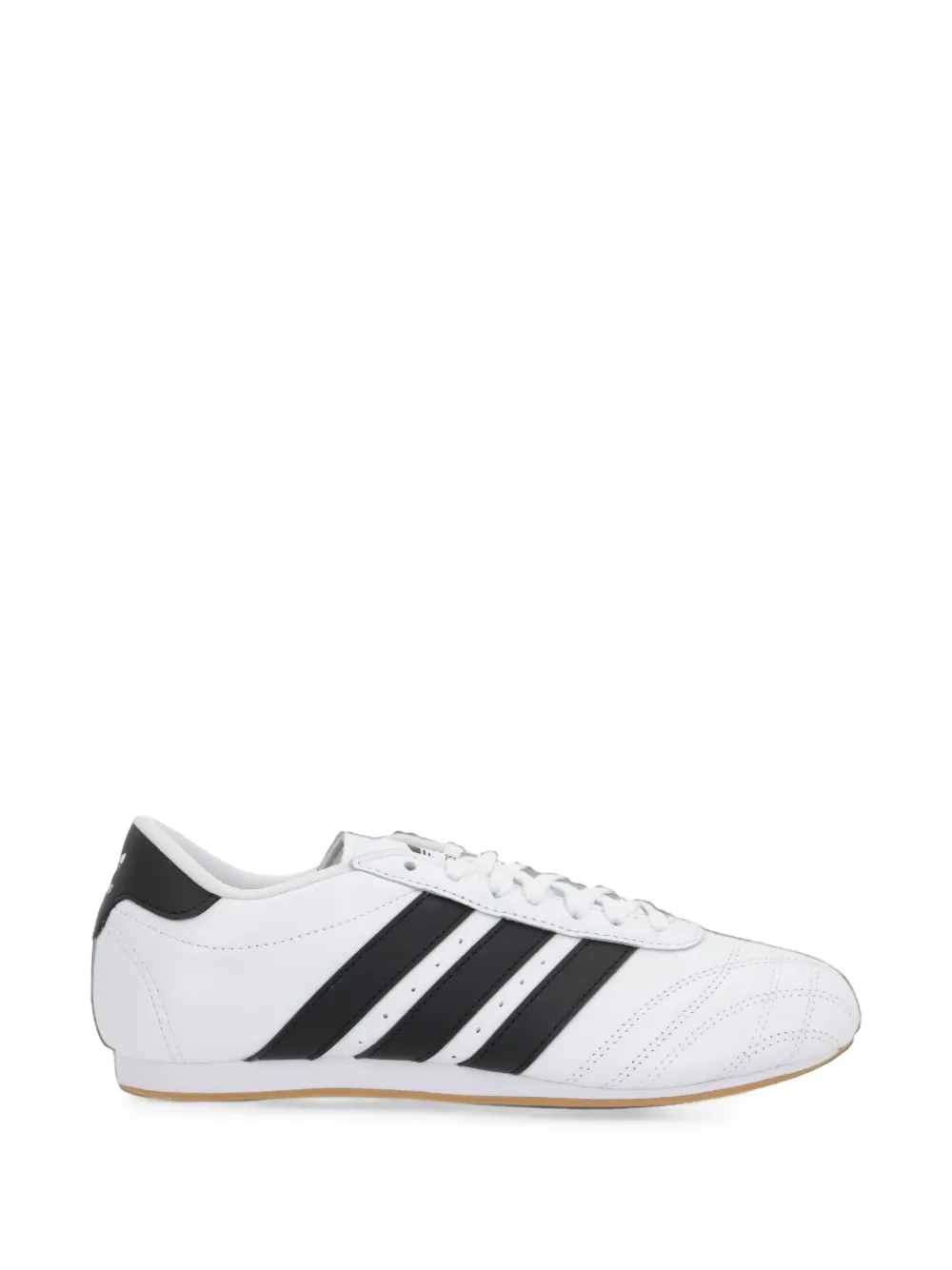 adidas Taekwondo Lace leather low-top sneakers - Bianco