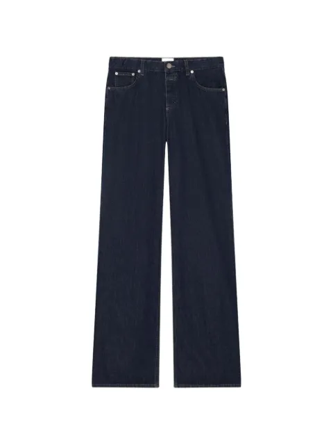 Closed Gillan cotton wide-leg jeans