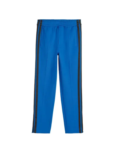 adidas side-stripe track pants