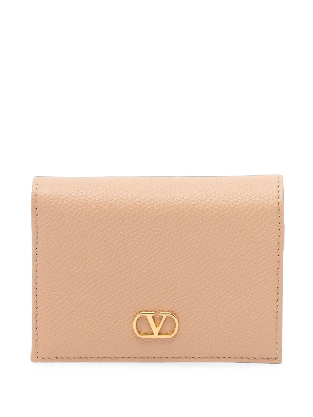Valentino Garavani VLogo Signature flap wallet