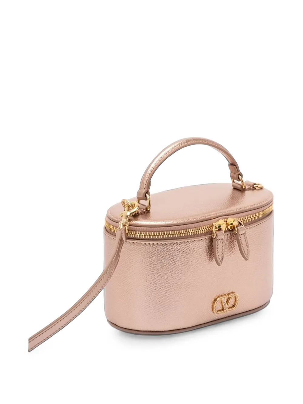 Valentino Garavani VLogo Signature shopper Roze