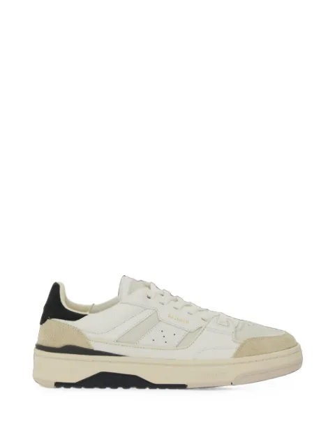 Axel Arigato panelled leather sneakers