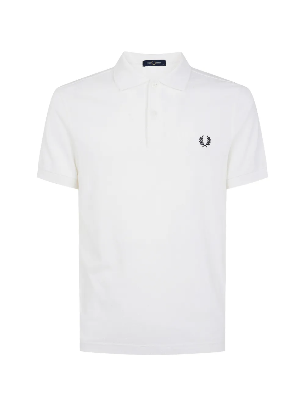 Fred Perry embroidered logo polo shirt
