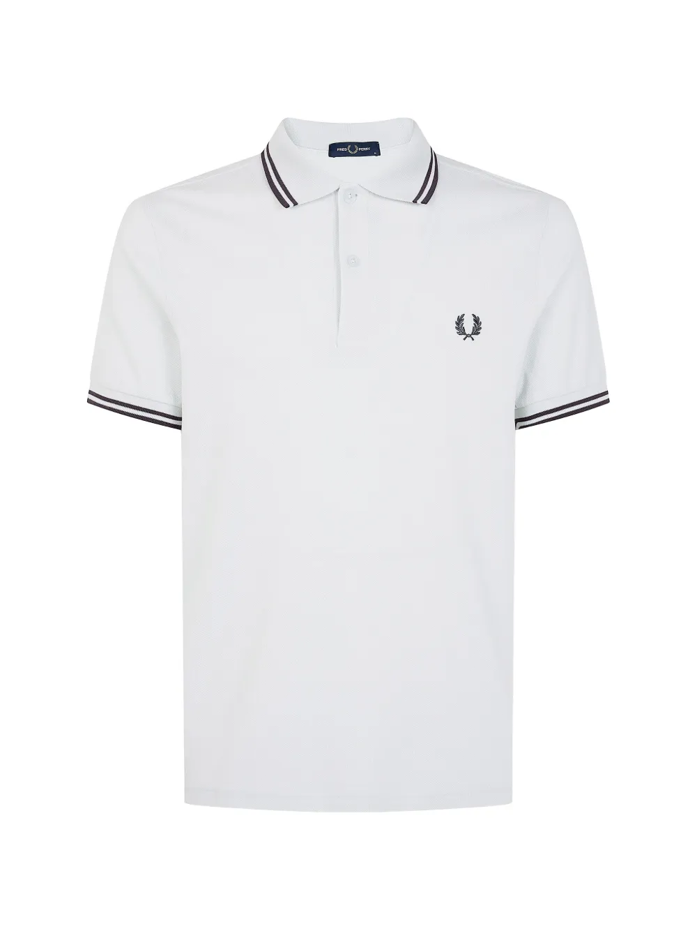 Fred Perry twin-tipped polo shirt