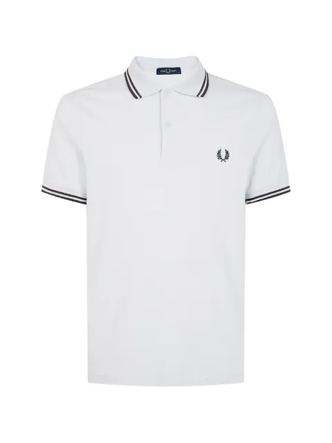 Fred Perry twin-tipped polo shirt