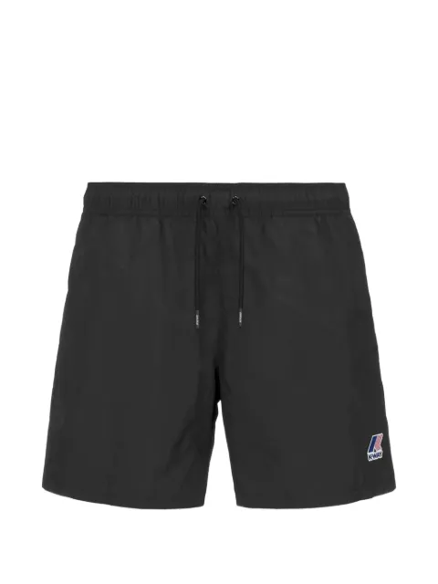 K-Way Le Vrai Olivier swim shorts